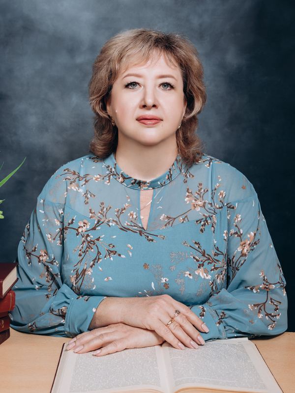 Шилова Татьяна Владимировна.