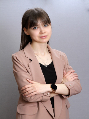 Солонько Анна Витальевна Солонько Анна Витальевна