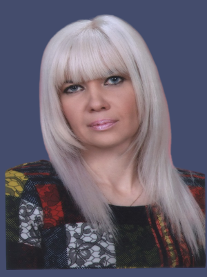 Луценко Елена Ивановна Луценко Елена Ивановна