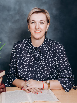 Радионова Елена Александровна Радионова Елена Александровна